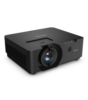 BenQ LU960ST videoproyector Proyector de alcance estándar 5500 lúmenes ANSI DLP WUXGA (1920x1200) 3D Negro
