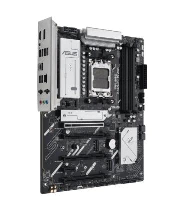 Asus Prime B840-PLUS WIFI Placa Base AM5 -WiFi, Bluetooth, 4x DDR5, 3x M2, 4x Sata III, PCIe 3.0, 4.0, USB 2.0, 3.2, USB-C, RJ-4