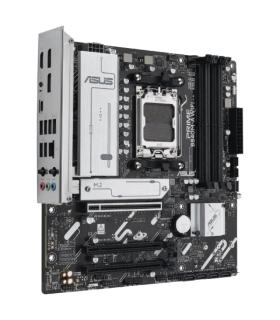 Asus Prime B840M-A WIFI Placa Base AM5 -WiFi, Bluetooth, 4x DDR5, 3x M2, 4x Sata III, PCIe 3.0, 4.0, USB 2.0, 3.2, USB-C, RJ-45.