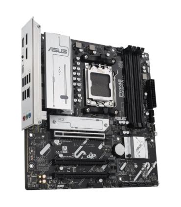 Asus Prime B840M-A-CSM Placa Base AM5 - 4x DDR5, 3x M2, 4x Sata III, PCIe 3.0, 4.0, USB 2.0, 3.2, USB-C, RJ-45, HDMI, DisplayPor