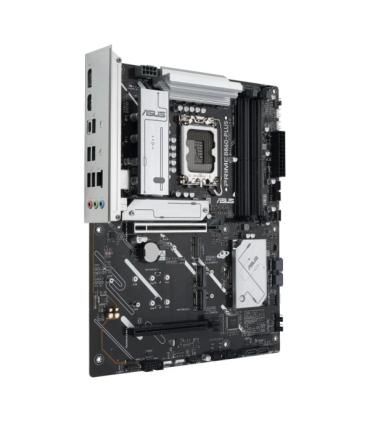 Asus Prime B860-A-PLUS-CSM Placa Base LGA 1851 - 4x DDR5, 3x M2, 4x Sata III, PCIe 4.0, USB 2.0, 3.2, USB-C, RJ-45, HDMI, Displa