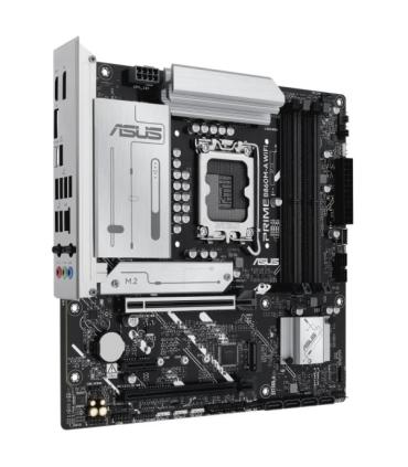 Asus Prime B860M-A WIFI Placa Base LGA 1851 - WiFi, Bluetooth, 4x DDR5, 2x M2, 4x SATA III, PCIe 4.0, 5.0, USB 2.0, 3.2, RJ-45..