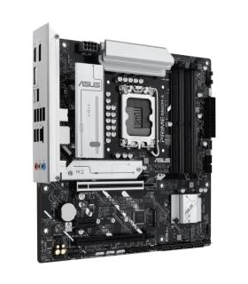 Asus Prime B860M-A-CSM Placa Base LGA 1851 - 4x DDR5, M2, 4x Sata III, PCIe 4.0, USB 2.0, 3.2, USB-C, RJ-45, HDMI, DisplayPort..