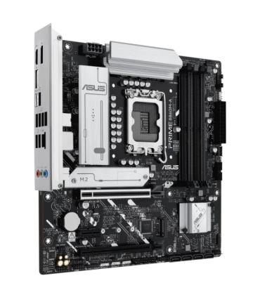 Asus Prime B860M-A-CSM Placa Base LGA 1851 - 4x DDR5, M2, 4x Sata III, PCIe 4.0, USB 2.0, 3.2, USB-C, RJ-45, HDMI, DisplayPort..