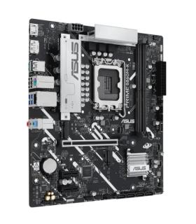 Asus Prime B860M-K Placa Base Intel LGA 1851 - 2x DDR5, 2x M.2, PCIe 4.0, 4x SATA III, HDMI, USB 2.0, 3.2, RJ-45 - Factor de For