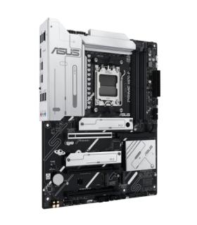 Asus Prime X870-P Placa Base AM5 - 4x DDR5, 4x M2, 2x Sata III, PCIe 4.0, 5.0, USB 2.0, 3.2, RJ-45, HDMI, DisplayPort - Factor..