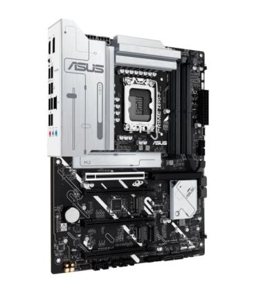 Asus Prime Z890-P Placa Base LGA 1851 - HDMI, DisplayPort, PCIe 4.0 y 5.0, M2, 4x Sata III, USB 2.0, 3.2, USB-C, RJ-45