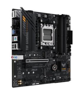 Asus TUF Gaming A620M-PLUS Placa Base AMD PCIe 3.0, 4.0, 4x DDR5, 2x M.2, 4x SATA III, RJ-45, USB-A, USB-C - Factor de Forma Mic