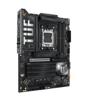 Asus TUF Gaming X870-PLUS WIFI Placa Base AM5 - WiFi, Bluetooth, HDMI, 4x DDR5, 2x SATA III, 4x M.2, PCIe 4.0, USB 2.0, 3.2, RJ-