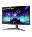 LG Ultragear Monitor Gaming LED 23.7" VA FullHD 1080p 180Hz FreeSync - Respuesta 5ms - Angulo de Vision 178º - 16:9 - HDMI, Disp