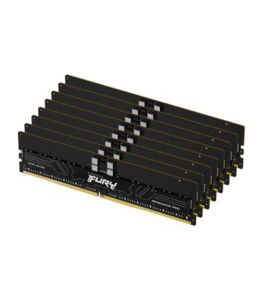 Kingston Technology FURY Renegade Pro módulo de memoria 128 GB 8 x 16 GB DDR5 6400 MHz ECC
