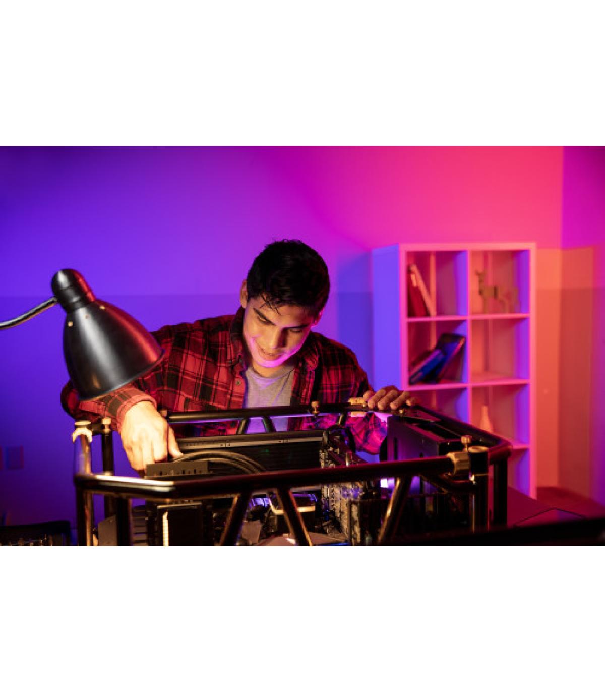 Kingston Technology FURY Renegade Pro módulo de memoria 128 GB 4 x 32 GB DDR5 5600 MHz ECC