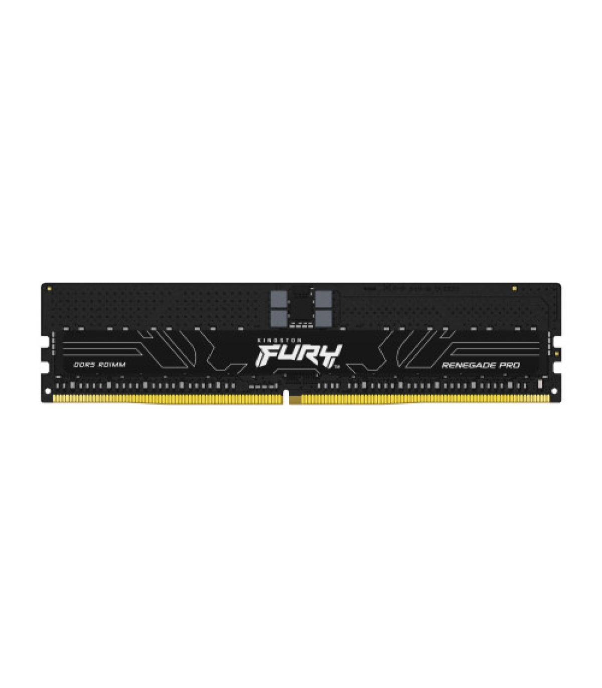 Kingston Technology FURY Renegade Pro módulo de memoria 256 GB 8 x 32 GB DDR5 4800 MHz ECC