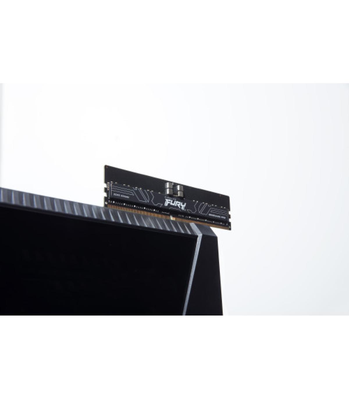 Kingston Technology FURY Renegade Pro módulo de memoria 256 GB 8 x 32 GB DDR5 4800 MHz ECC