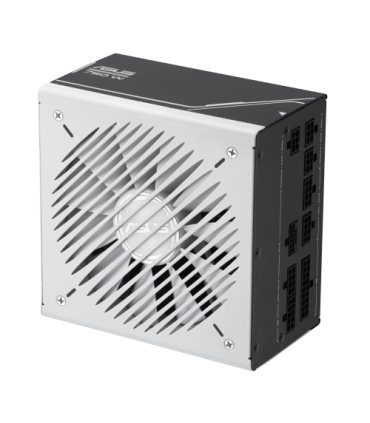 ASUS Prime AP-750G unidad de fuente de alimentación 750 W 20+4 pin ATX ATX Negro, Blanco