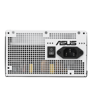 ASUS Prime AP-750G unidad de fuente de alimentación 750 W 20+4 pin ATX ATX Negro, Blanco