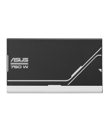 ASUS Prime AP-750G unidad de fuente de alimentación 750 W 20+4 pin ATX ATX Negro, Blanco