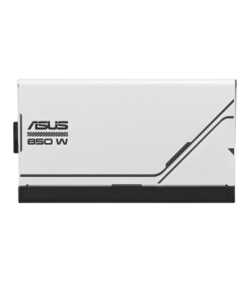 ASUS AP-850G unidad de fuente de alimentación 850 W 20+4 pin ATX ATX Negro, Blanco
