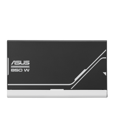 ASUS AP-850G unidad de fuente de alimentación 850 W 20+4 pin ATX ATX Negro, Blanco