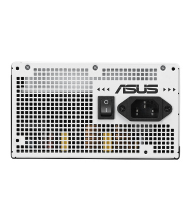 ASUS AP-850G unidad de fuente de alimentación 850 W 20+4 pin ATX ATX Negro, Blanco