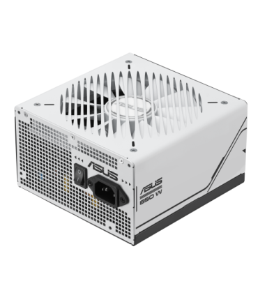 ASUS AP-850G unidad de fuente de alimentación 850 W 20+4 pin ATX ATX Negro, Blanco
