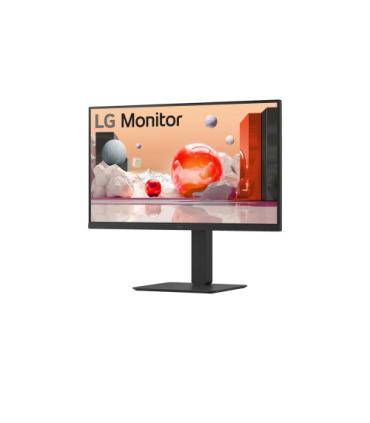 LG 27BA850-B pantalla para PC 68,6 cm (27") 1920 x 1080 Pixeles Full HD Negro