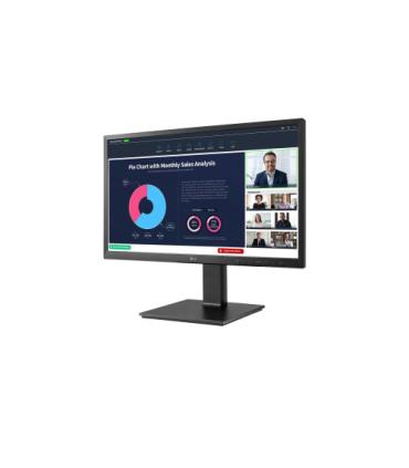 LG 24BP75CP-B pantalla para PC 60,5 cm (23.8") 1920 x 1080 Pixeles Full HD LED Negro