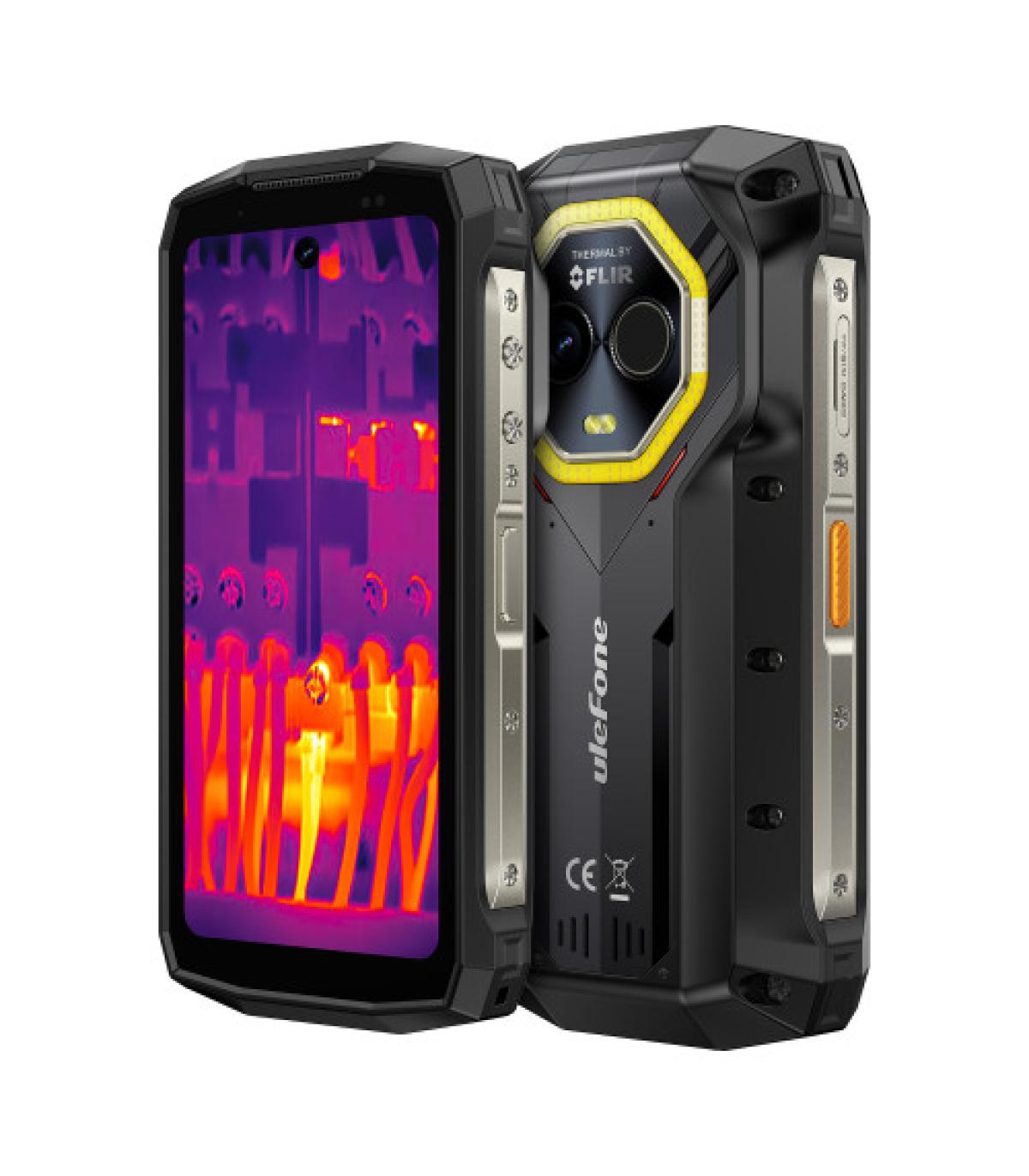 ARMOR MINI 20T PRO / 8+256GB /BLACK