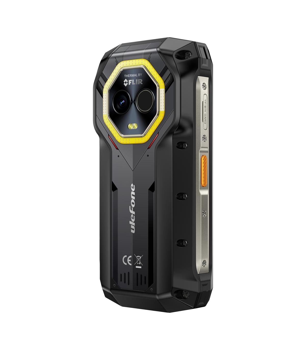 ARMOR MINI 20T PRO / 8+256GB /BLACK