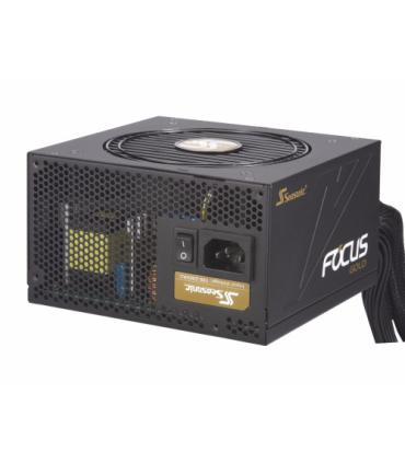 Seasonic Focus Gold 650 unidad de fuente de alimentación 650 W 20+4 pin ATX ATX Negro