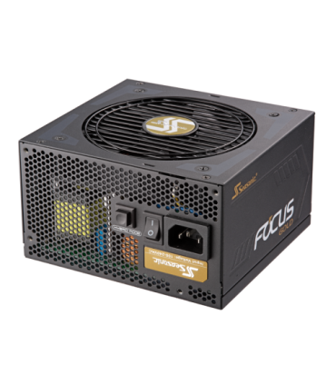 SEASONIC PSU SSR-750FM 80PLUS GOLD