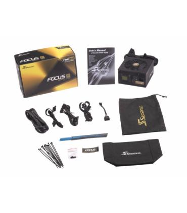 SEASONIC PSU SSR-750FM 80PLUS GOLD