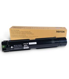Xerox VersaLink C7120 C7125 C7130 Negro Cartucho de Toner Original - 006R01824