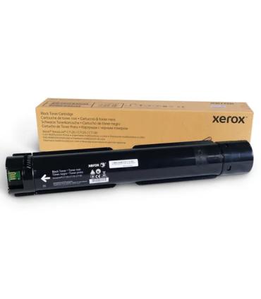 Xerox VersaLink C7120 C7125 C7130 Negro Cartucho de Toner Original - 006R01824