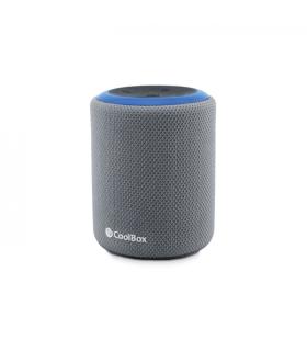 Coolbox DROP G231 Altavoz Bluetooth - 6h de Bateria - 5W - IPX6 - Color Gris