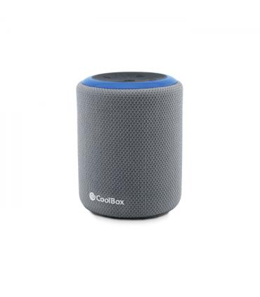 Coolbox DROP G231 Altavoz Bluetooth - 6h de Bateria - 5W - IPX6 - Color Gris