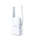 TP-Link RE705X Repetidor de Red WiFi 6 AX300 Doble Banda - Velocidad hasta 3000Mbps - Puerto Gigabit Ethernet - Modo Punto de Ac