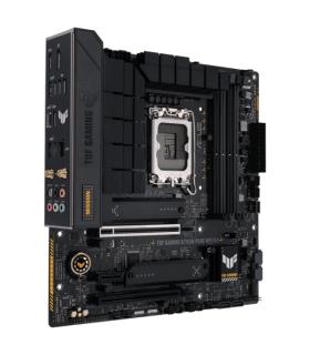 Asus TUF Gaming B760M-PLUS WIFI D4 Placa Base LGA 1700 - WiFi, Bluetooth, 4x DDR4, 2x M.2, 4x SATA III, PCIe 4.0, 5.0 RJ-45, USB