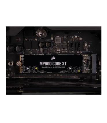 SSD CORSAIR MP600 CORE XT 2TB M.2 NVME PCIE GEN4 (CSSD-F2000GBMP600CXTR2