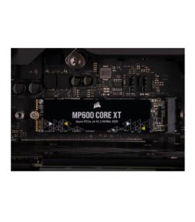 SSD CORSAIR MP600 CORE XT 1TB M.2 NVME PCIE GEN4 (CSSD-F1000GBMP600CXTR2