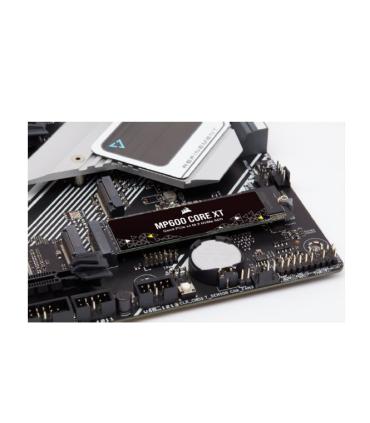 SSD CORSAIR MP600 CORE XT 1TB M.2 NVME PCIE GEN4 (CSSD-F1000GBMP600CXTR2