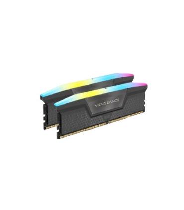 MEMORIA CORSAIR DDR5 32GB 2X16GB PC6400 VENGEANCE CMK32GX5M2B6400Z30