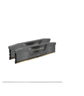 MEMORIA CORSAIR DDR5 32GB 2X16GB PC6400 VENGEANCE RGB CMH32GX5M2B6400Z30