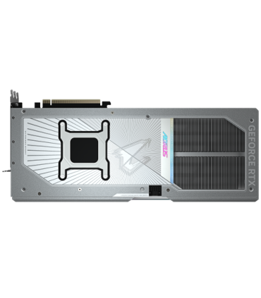 GIGABYTE AORUS GeForce RTX 5090 MASTER ICE 32G Tarjeta Gráfica - 32GB GDDR7, 512 bits, PCI-E 5.0, XXXX MHz Frecuencia Base, 3 x.