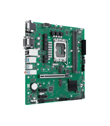 ASUS PRO H810M-C-CSM Intel H810 LGA 1851 (Socket V1) micro ATX