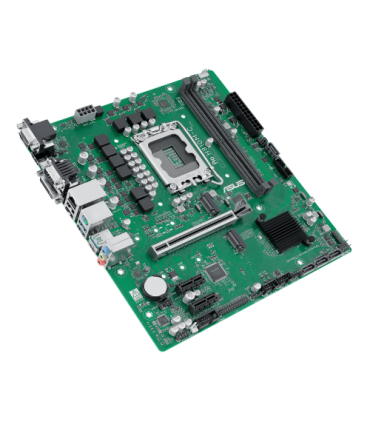 ASUS PRO H810M-C-CSM Intel H810 LGA 1851 (Socket V1) micro ATX