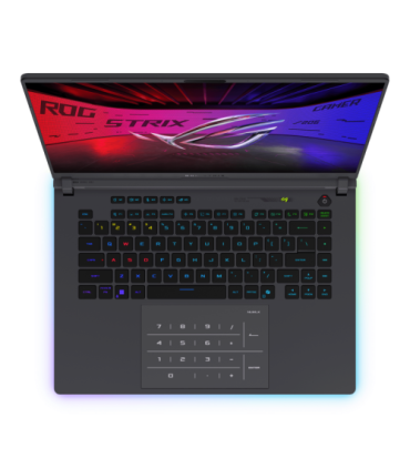 ASUS ROG Strix G16 G615LW-S5003 - Ordenador Portátil Gaming de 16" WQXGA 240Hz (Intel Core Ultra 9 275HX, 32GB RAM, 1TB SSD, NVI