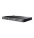 TP-Link Omada SG3452XMPP switch Gestionado L2+ Gigabit Ethernet (10/100/1000) Energía sobre Ethernet (PoE) 1U Negro