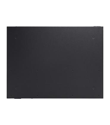 TP-Link Omada SG3452XMPP switch Gestionado L2+ Gigabit Ethernet (10/100/1000) Energía sobre Ethernet (PoE) 1U Negro