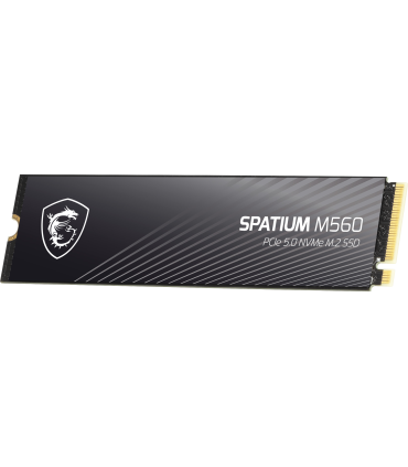 SSD MSI SPATIUM M560 PCIe 5.0 NVMe M.2 1TB